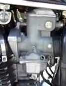 carburetor Honda 750 1978 K